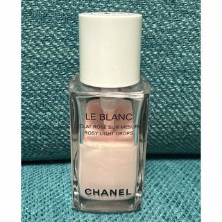 シャネル(CHANEL)の【CHANEL】ル ブラン ロージー ドロップス(化粧下地)