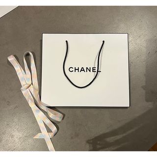 CHANELシャネル　紙袋ショッパー10枚セット