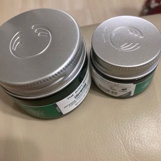 ザボディショップ(THE BODY SHOP)の『美品』ザボディショップ☆EDW インテンスクリーム&アイクリーム(フェイスクリーム)