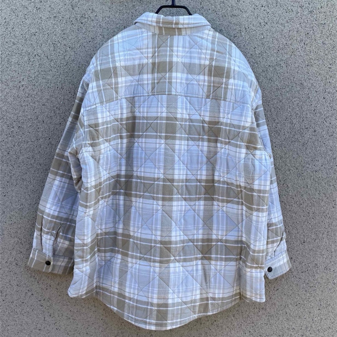 Levi's(リーバイス)の【極希少】Levi’s / Workwear Oversize Shirt メンズのトップス(シャツ)の商品写真