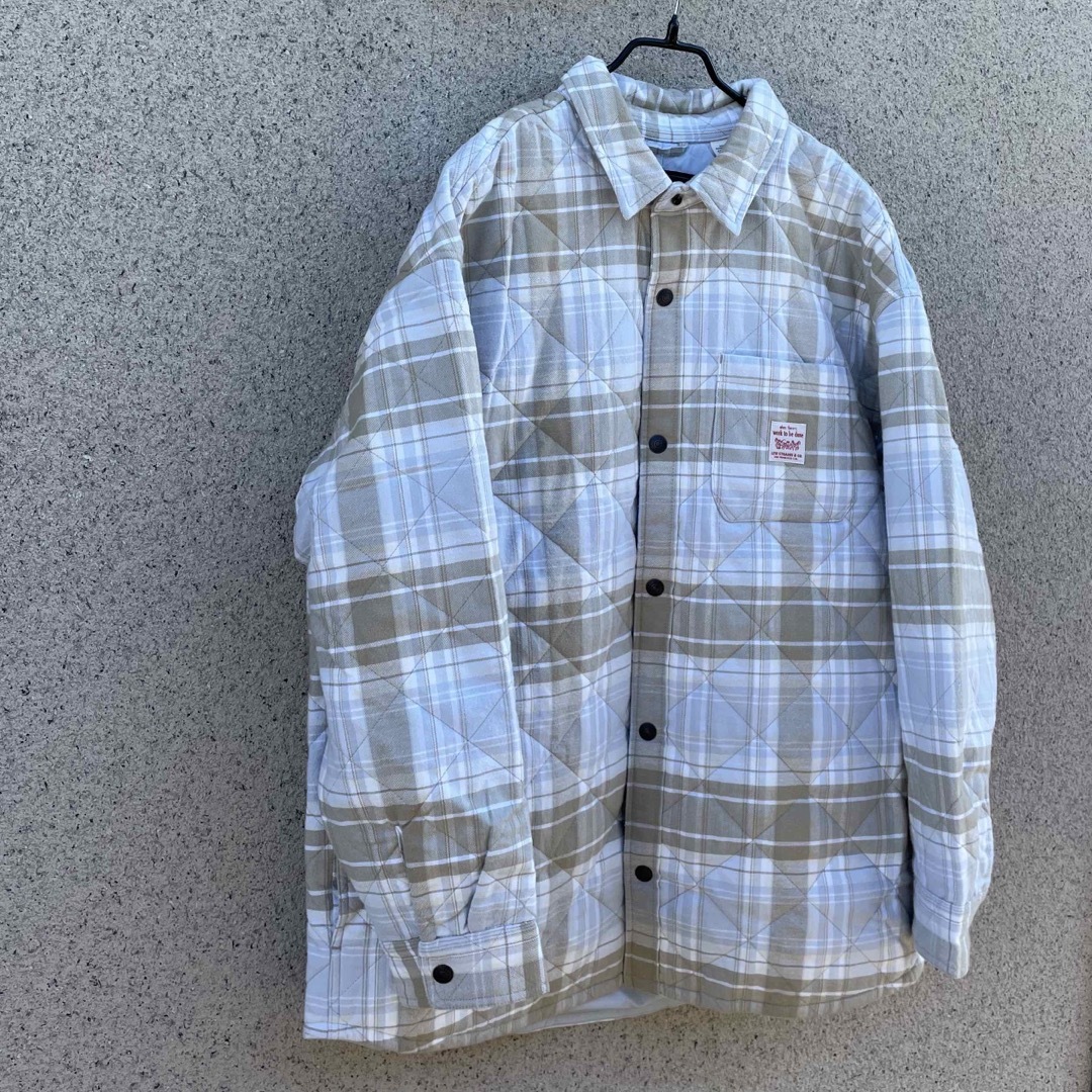 Levi's(リーバイス)の【極希少】Levi’s / Workwear Oversize Shirt メンズのトップス(シャツ)の商品写真