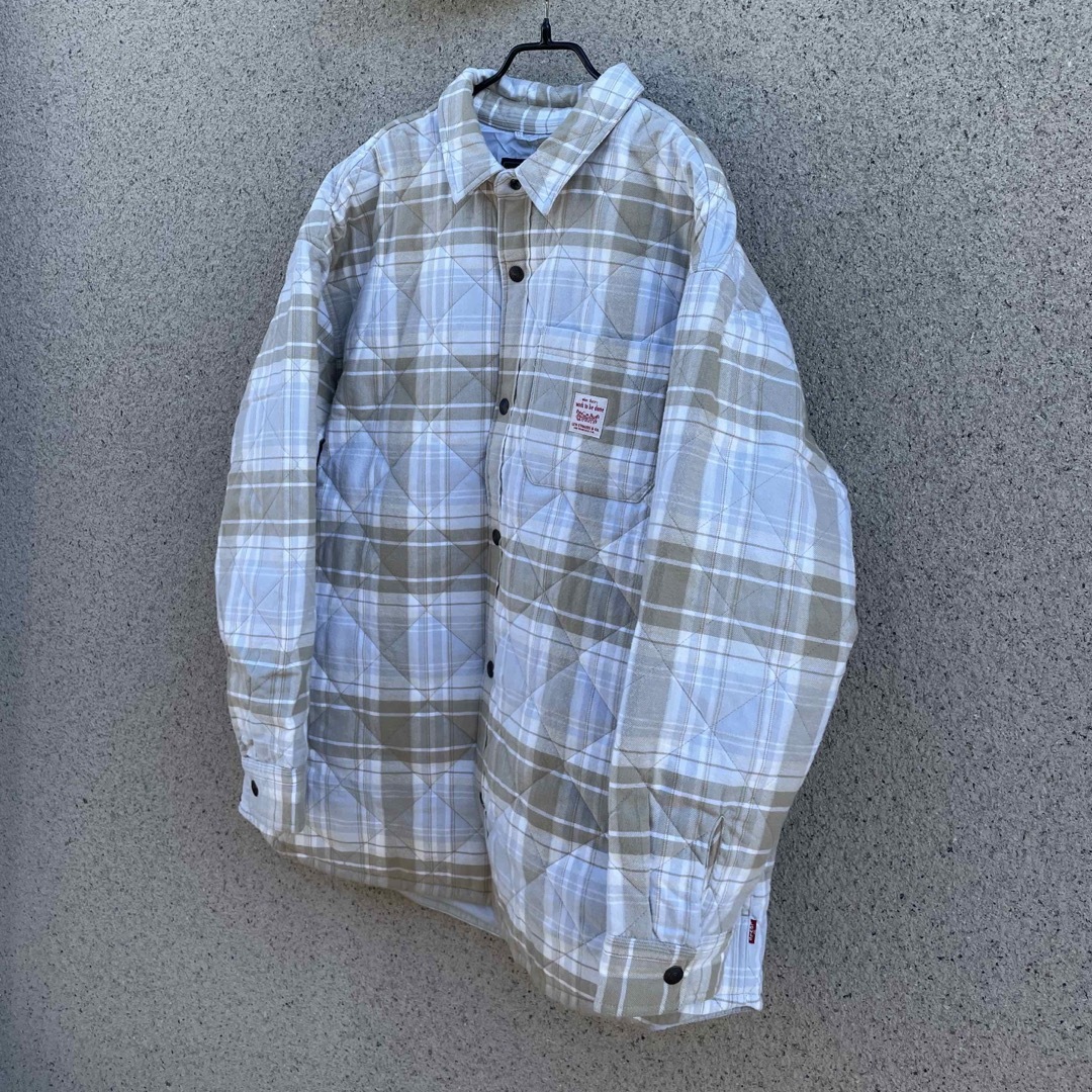 Levi's(リーバイス)の【極希少】Levi’s / Workwear Oversize Shirt メンズのトップス(シャツ)の商品写真