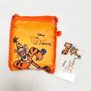 ディズニー(Disney)の<新品>プー&フレンズ エコバッグ 収納 ディズニーストア(キャラクターグッズ)