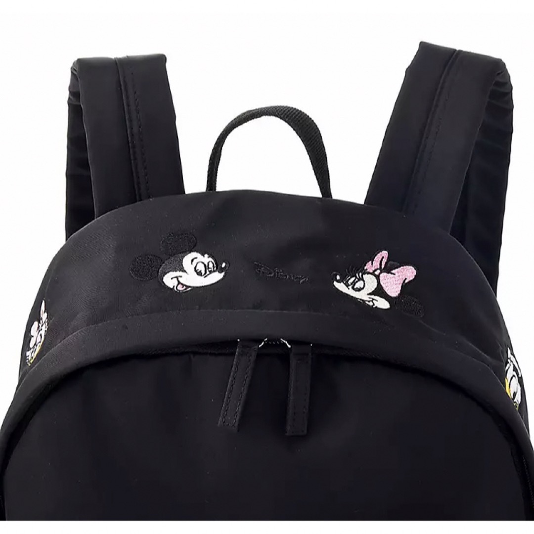 Disney(ディズニー)の新品☆ディズニー リュックサック バックパック ミッキーマウス ミニーマウス レディースのバッグ(リュック/バックパック)の商品写真