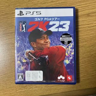 ゴルフ PGAツアー 2K23(家庭用ゲームソフト)