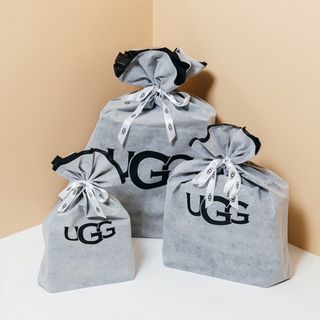 アグ(UGG)のUGG ショッパー ギフト包装(ショップ袋)