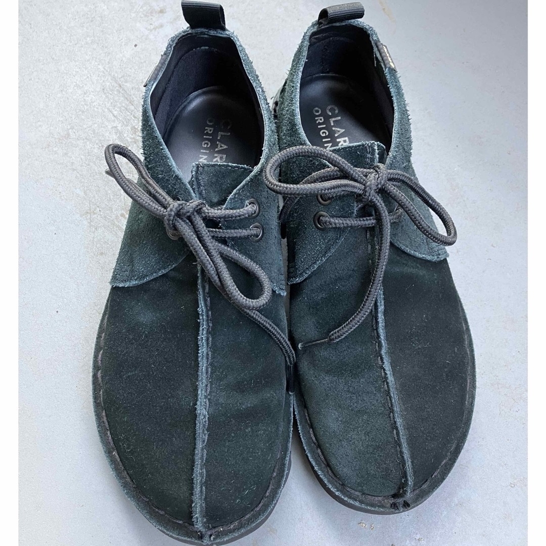Clarks(クラークス)のクラークス　Desert Trek GTX メンズの靴/シューズ(ブーツ)の商品写真