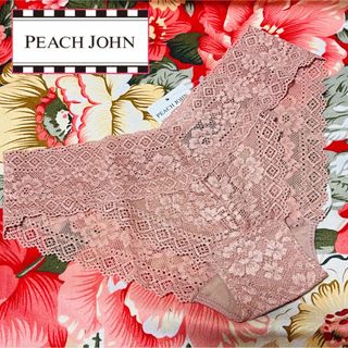 ピーチジョン(PEACH JOHN)のPEACH JOHN★ノーショウオールディフルバックショーツ★パンツ下着nude(ショーツ)