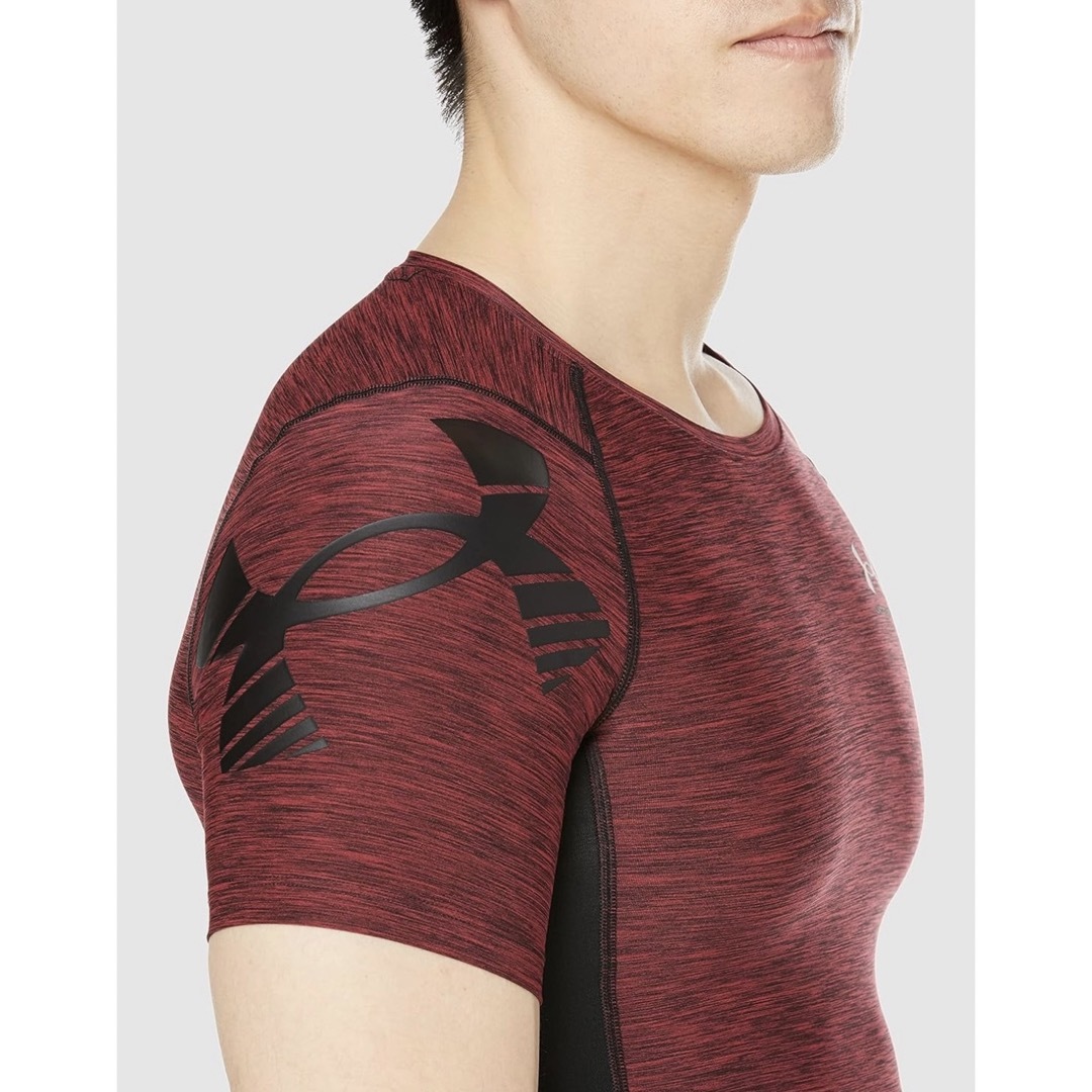 UNDER ARMOUR(アンダーアーマー)のUNDER ARMOUR(アンダーアーマー)コンプレションTシャツヒートギア メンズのトップス(Tシャツ/カットソー(半袖/袖なし))の商品写真
