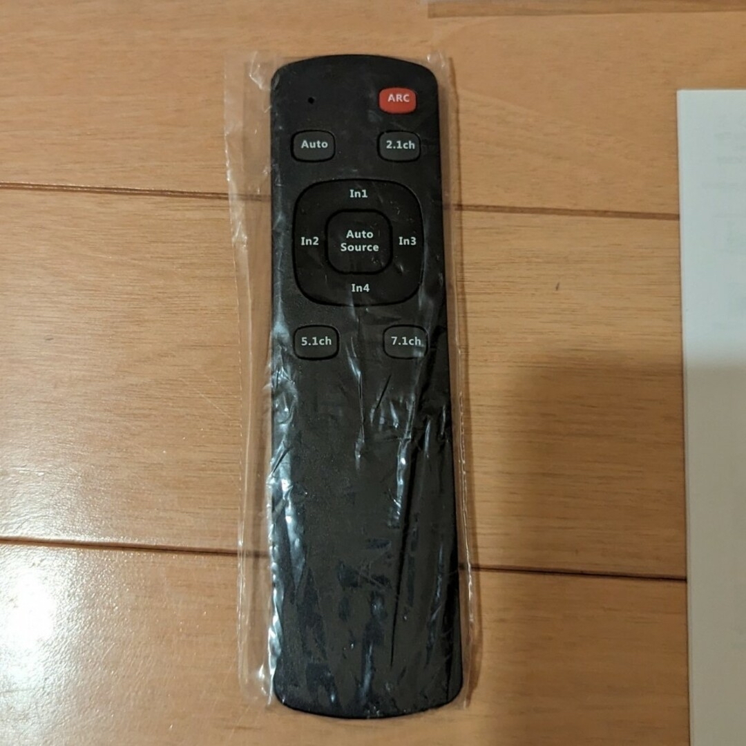 BUNGPUNG HDMI eARC 音声分離 アダプター 4 入力 1 出力 スマホ/家電/カメラのテレビ/映像機器(その他)の商品写真