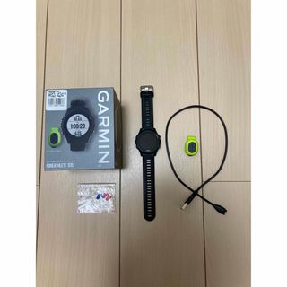 Garmin ガーミン　GPS fenix5s サファイアゴールド