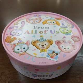 ディズニー(Disney)のダッフィー＆フレンズ　　　　　おせんべい　新品　未開封品(菓子/デザート)