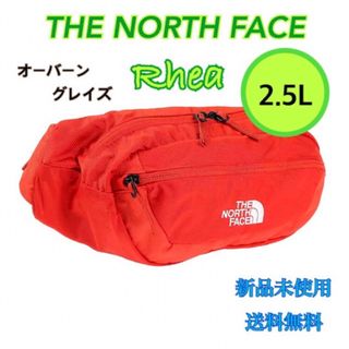 ザノースフェイス(THE NORTH FACE)のTHE NORTH FACE ノースフェイス RHEA 2.5L 新品 タグ付き(ボディバッグ/ウエストポーチ)