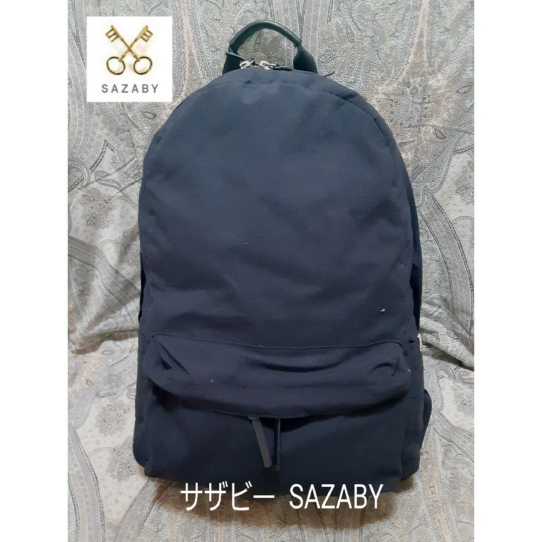 SAZABY(サザビー)のサザビープラスライン SAZABY PLUS LINE リュックバッグ レディースのバッグ(リュック/バックパック)の商品写真