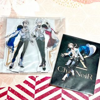 クロノワール くろのわ ChroNoiR 1stアルバム 有償特典 アクスタ(その他)