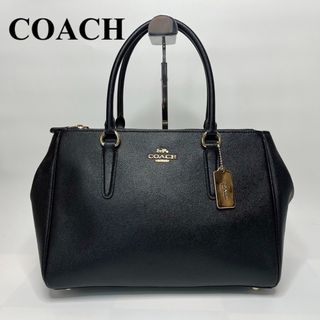 COACH - ✨️極美品✨️COACH Sally シグネチャー ハンドバッグ 2wayの ...