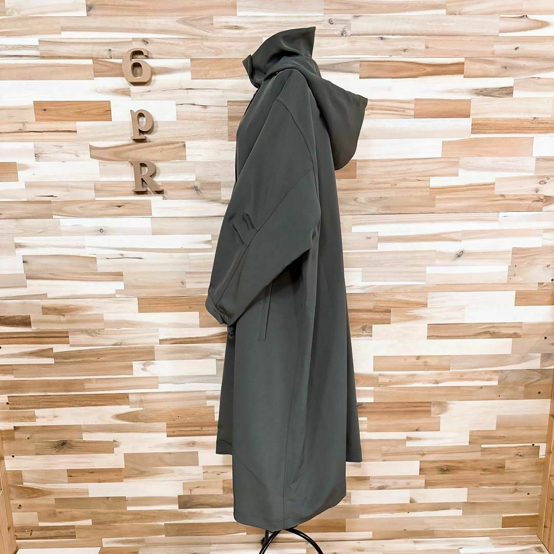 Theory - 完売品【セオリー】オーバーサイズ ミリタリー モッズ Theory - 完売品【セオリー】オーバーサイズ ミリタリー モッズ