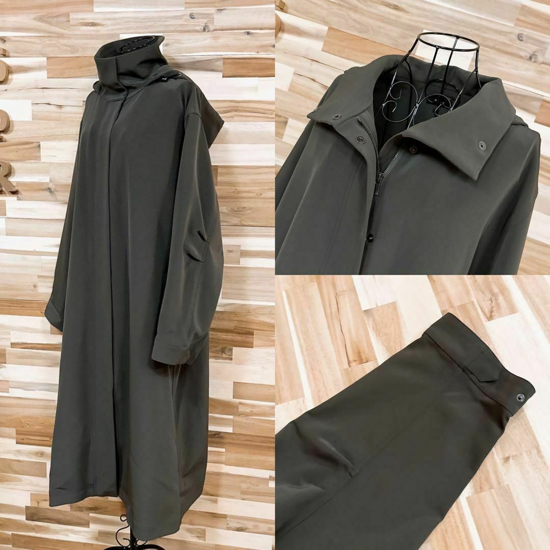 Theory - 完売品【セオリー】オーバーサイズ ミリタリー モッズ Theory - 完売品【セオリー】オーバーサイズ ミリタリー モッズ