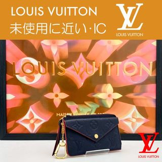 LOUIS VUITTON - 未使用訳あり ルイヴィトン ヴェルニ コインケース