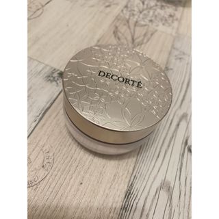 コスメデコルテ(COSME DECORTE)のコスメデコルテ　フェイスパウダー80(フェイスパウダー)