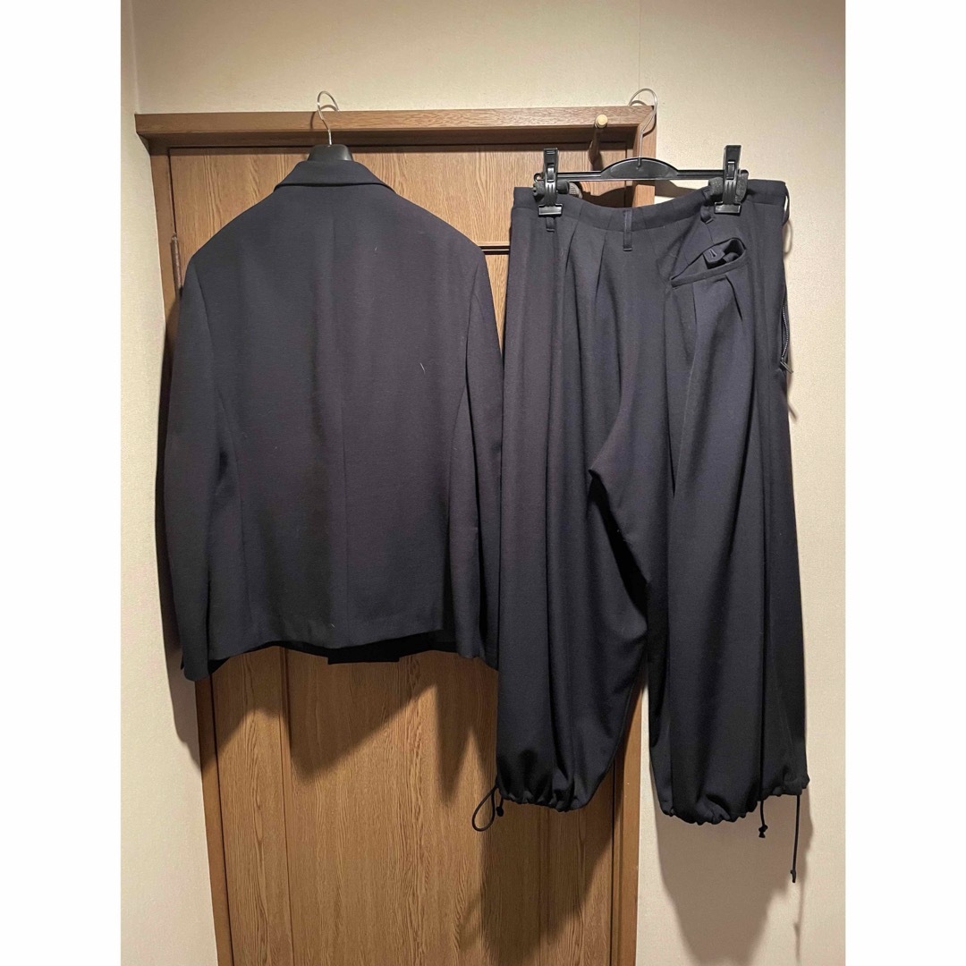 Yohji Yamamoto POUR HOMME - yohjiyamamoto23aw アーミー Yohji Yamamoto POUR HOMME - yohjiyamamoto23aw アーミー