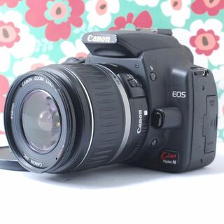 Wi-Fiカード Canon EOS Kiss X5 ダブルレンズ 単焦点レンズスマホ/家電/カメラ