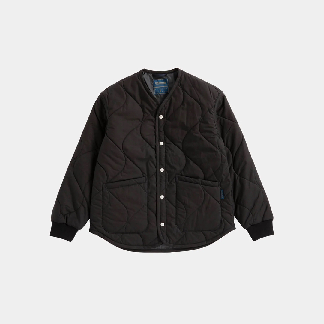 ジャケット/アウターHorse Rug Quilt Liner Jacket