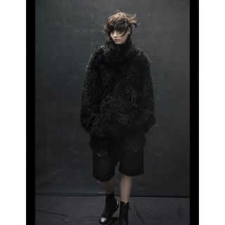 Yohji Yamamoto POUR HOMME 16AW 宮沢りえニット