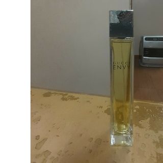 グッチ(Gucci)のグッチのENVY.ブルガリのプールオム(香水(男性用))