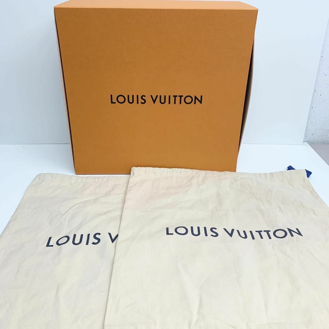 LOUIS VUITTON(ルイヴィトン)のヴィトン スノードロップムートン ショートブーツ 37 1/2 レディースの靴/シューズ(ブーツ)の商品写真