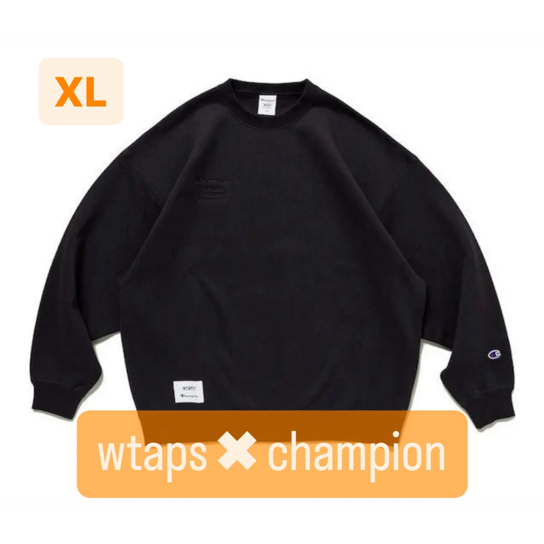 W)taps(ダブルタップス)のWtaps x Champion Academy Crew Neck メンズのトップス(スウェット)の商品写真