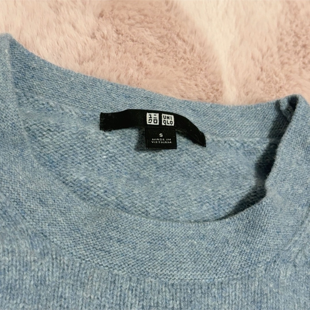 UNIQLO(ユニクロ)のUNIQLO♡ニット レディースのトップス(ニット/セーター)の商品写真