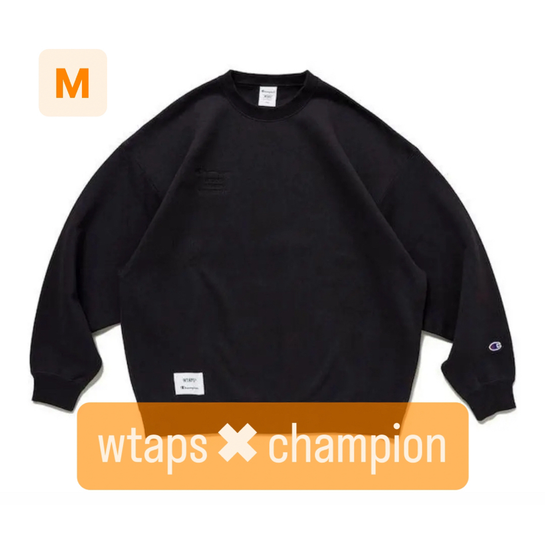 W)taps(ダブルタップス)のWtaps x Champion Academy Crew Neck メンズのトップス(スウェット)の商品写真