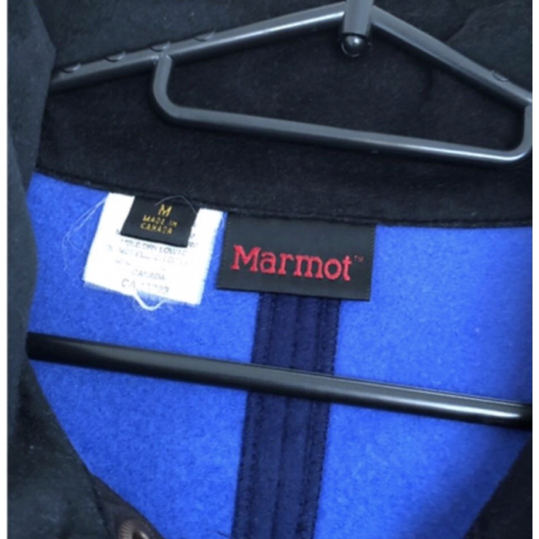 MARMOT(マーモット)のマーモット　フリースプルオーバー メンズのジャケット/アウター(その他)の商品写真