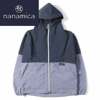 nanamica - 新品 ノースフェイス パープルレーベル インディゴ ...