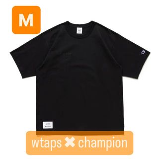 ダブルタップス(W)taps)のWTAPS ACADEMY / SS / COTTON. CHAMPION(Tシャツ/カットソー(半袖/袖なし))