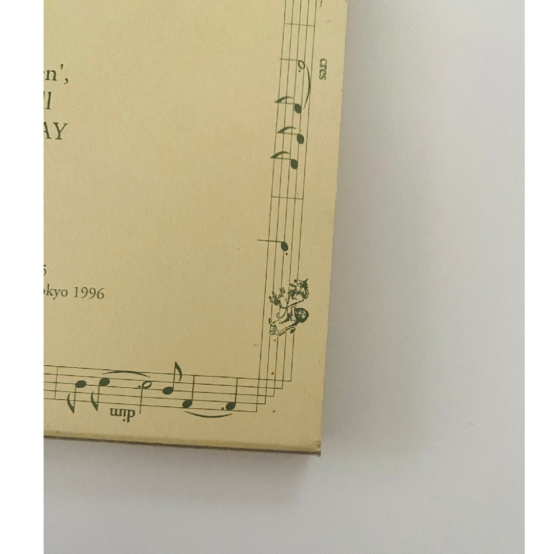 オーピーコレクション 4月の子どもの歌　ケイト・グリーナウェイ　復刻版 エンタメ/ホビーの本(洋書)の商品写真