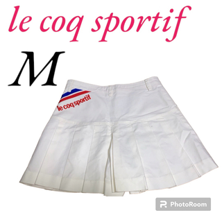 ルコックスポルティフ(le coq sportif)のle coq sportif golf  ズボン、スカート夏用  Mサイズ(ウエア)