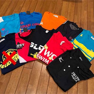 Tシャツ ポロシャツ 9枚セット スイムウェア