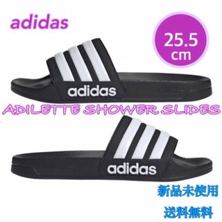 アディダス(adidas)のアディダス アディレッタコンフォート シャワーサンダル 新品 タグ付き(サンダル)