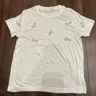 モナリザ(MONNALISA)のイオソノマオ(Tシャツ/カットソー)