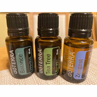 ドテラ(doTERRA)のdoTERRA エッセンシャルオイル(エッセンシャルオイル（精油）)