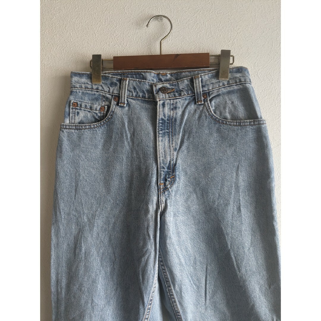 JOURNAL STANDARD(ジャーナルスタンダード)のLevi's 551 RELAXED FIT TAPERED DENIM メンズのパンツ(デニム/ジーンズ)の商品写真