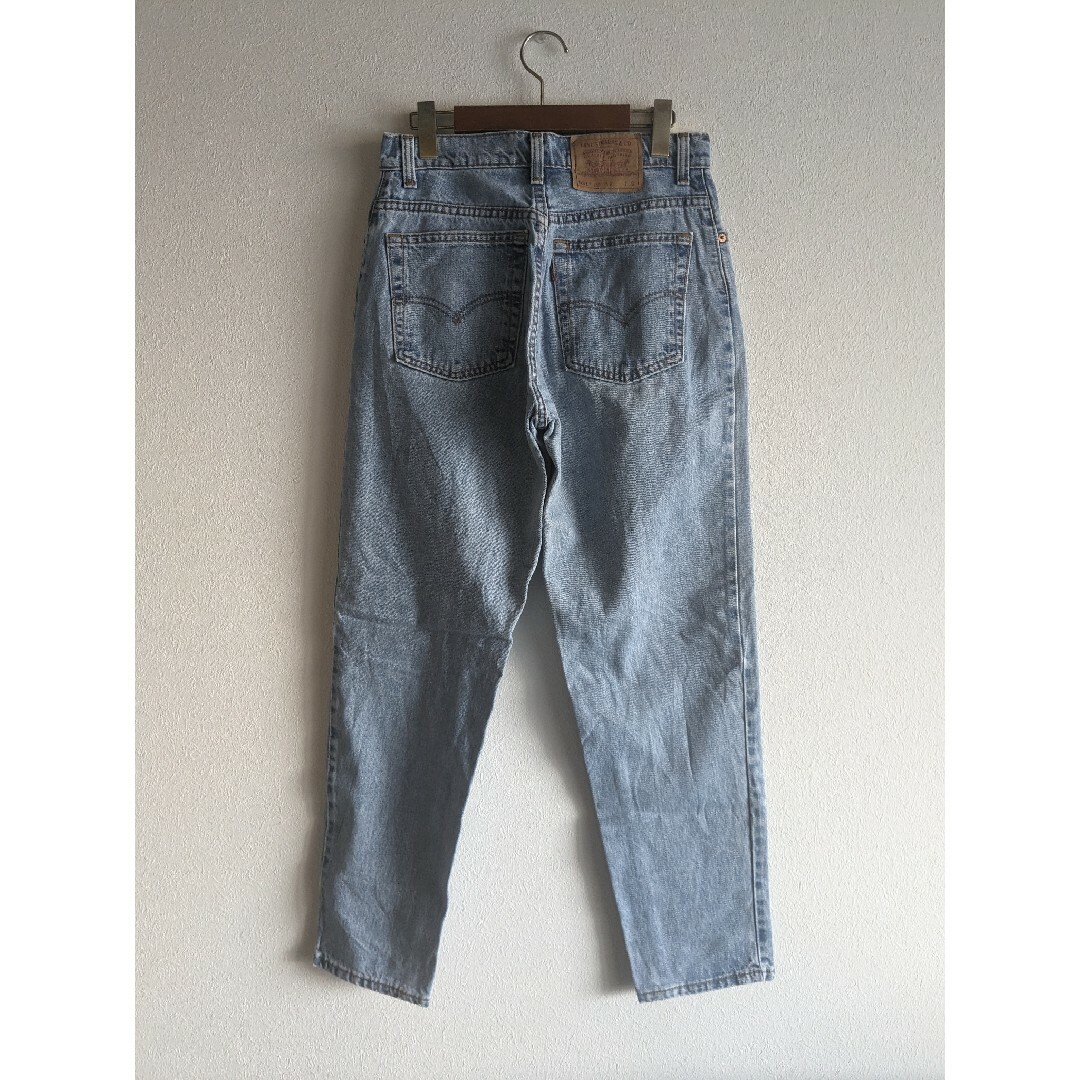 JOURNAL STANDARD(ジャーナルスタンダード)のLevi's 551 RELAXED FIT TAPERED DENIM メンズのパンツ(デニム/ジーンズ)の商品写真