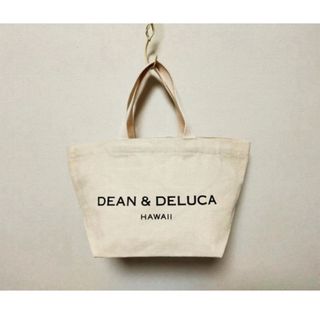 ディーンアンドデルーカ(DEAN & DELUCA)の新品 ハワイ限定 DEAN&DELUCA ディーン＆デルーカ トートバッグS(トートバッグ)