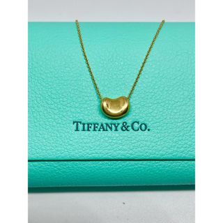 重量45gティファニー Tiffany & Co. ネックレス ティア ドロップ K18PG