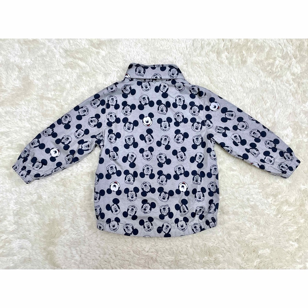 babyGAP(ベビーギャップ)のギャップ　GAP ベビー　キッズ　アウター　ジャンパー　ウィンドブレーカー　95 キッズ/ベビー/マタニティのキッズ服男の子用(90cm~)(ジャケット/上着)の商品写真