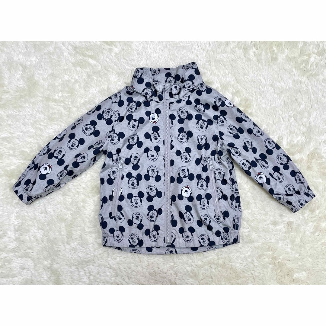 babyGAP(ベビーギャップ)のギャップ　GAP ベビー　キッズ　アウター　ジャンパー　ウィンドブレーカー　95 キッズ/ベビー/マタニティのキッズ服男の子用(90cm~)(ジャケット/上着)の商品写真