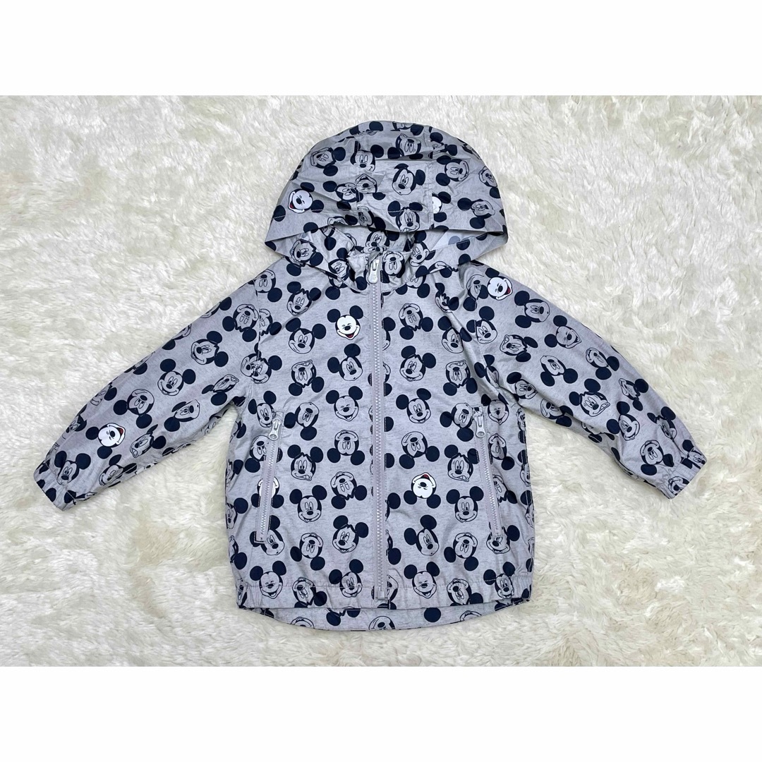 babyGAP(ベビーギャップ)のギャップ　GAP ベビー　キッズ　アウター　ジャンパー　ウィンドブレーカー　95 キッズ/ベビー/マタニティのキッズ服男の子用(90cm~)(ジャケット/上着)の商品写真