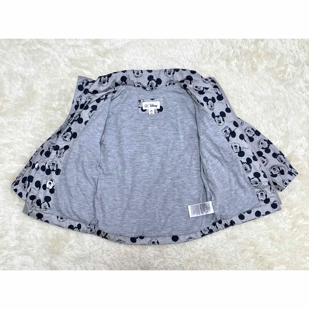 babyGAP(ベビーギャップ)のギャップ　GAP ベビー　キッズ　アウター　ジャンパー　ウィンドブレーカー　95 キッズ/ベビー/マタニティのキッズ服男の子用(90cm~)(ジャケット/上着)の商品写真